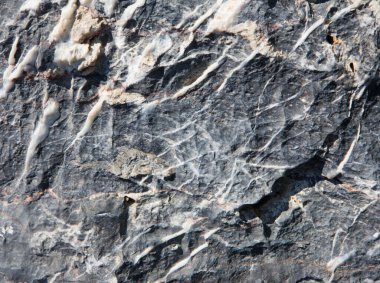 Kayanın yapısı - arkaplan