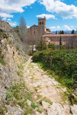 Segovia - Santa Maria del Parral Manastırı