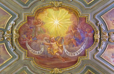 TURIN, İTALYA - 14 Mart 2017: Marianic 'in 