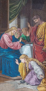 17 Eylül 2017 'de mozaikteki 