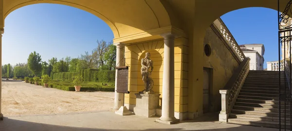 Parma Italië April 2018 Het Paleis Palazzo Ducale Reggia Colorno — Stockfoto