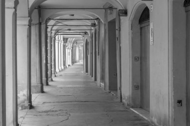 MODENA, İTALYA - 14 NİSAN 2018:.