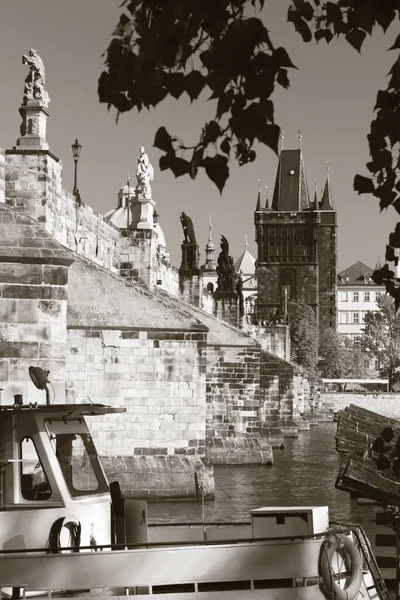 Прага Невеста Карла Запада — стоковое фото