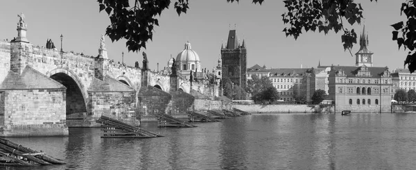 Prag Batı Dan Charles Gelini — Stok fotoğraf