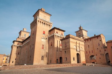 Ferrara - Castello Kalesi Estense