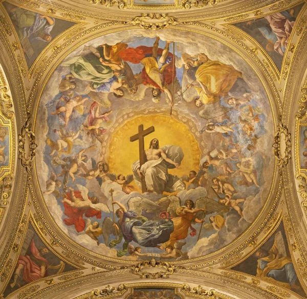 Ravenna Talya Ocak 2020 Guido Reni Nin 1575 1642 Duomo — Stok fotoğraf