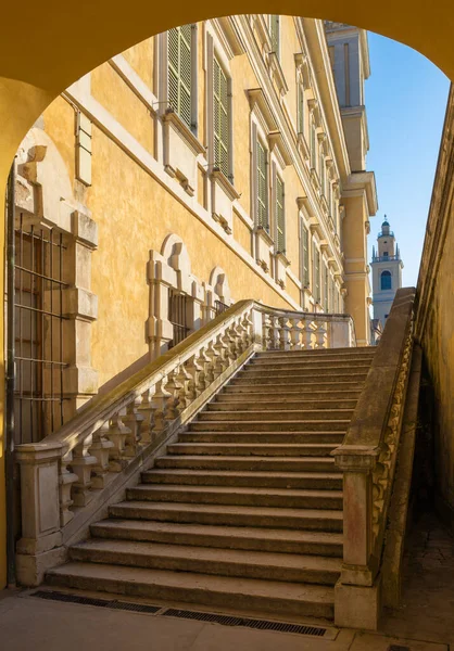 Parma Italië April 2018 Het Paleis Palazzo Ducale Reggia Colorno — Stockfoto