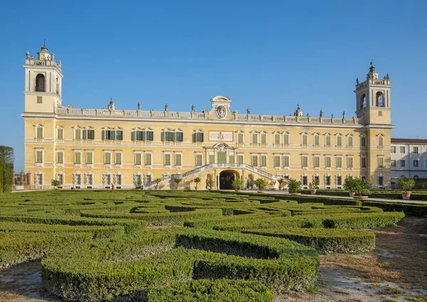Parma Italien April 2018 Paladset Palazzo Ducale Reggia Colorno - Stock-foto