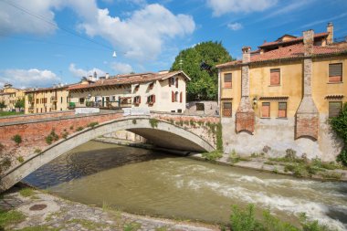 Padua - Ponte San Augustino
