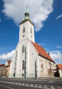 Bratislava - st. martins Katedrali