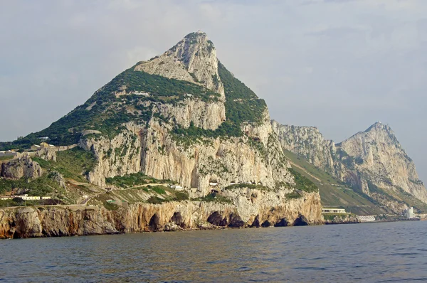 Los acantilados de Gibraltar — Foto de Stock