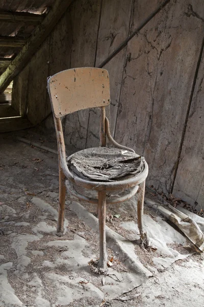 Old chair — Stock Photo, Image