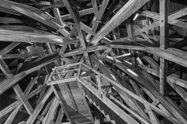 Bratislava - framework form st. Martins Katedrali