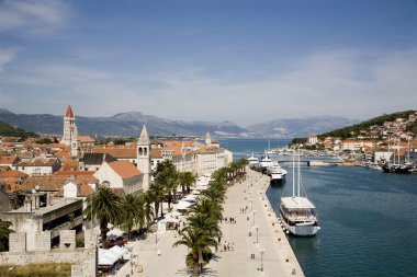 Trogir - Hırvatistan - unesco anıt