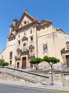 Cordoba - Iglesia de Nuestra Kilisesi Senyora de Gracia