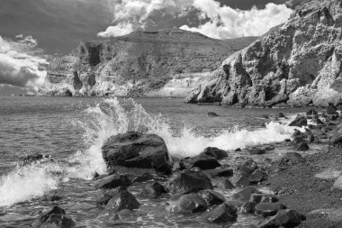 Slovakya - bahar alanları Silicka Planina Plato.