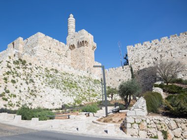 Jerusalem - David Kulesi