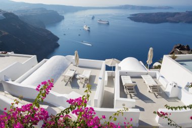 Santorini - Imerovigili lüks beldesinde caldera cruises ile için üzerinden outlook.