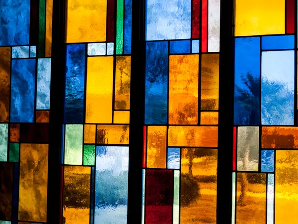 Stain Glass — Stock Photo, Image