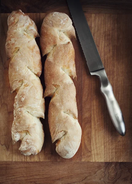 Baguette — Stockfoto