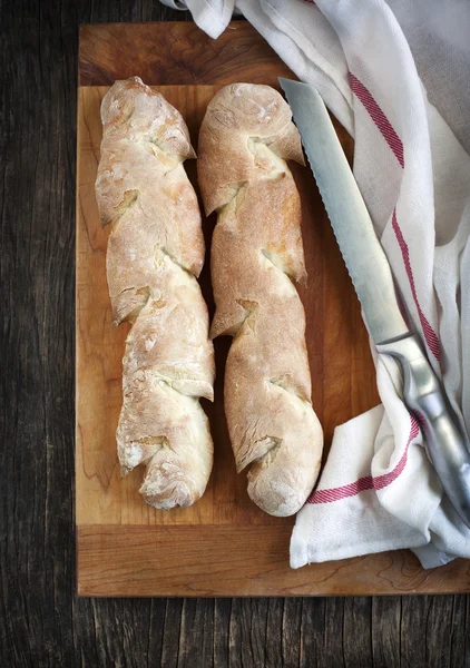 Baguette — Stock Photo, Image