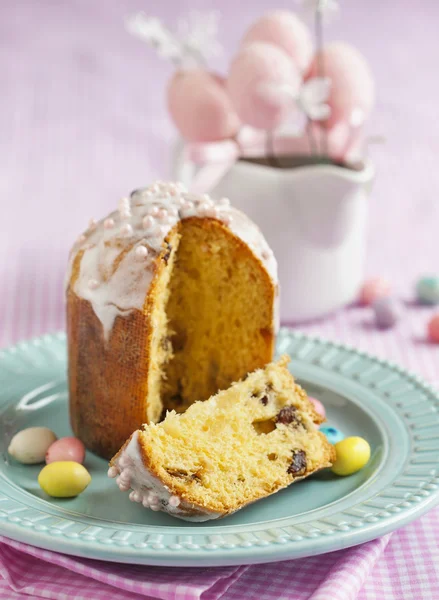 Traditional Easter cake. — Stock Photo, Image