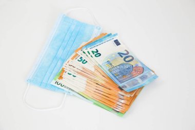 Coronavirüs salgınının finansal maliyet kavramı