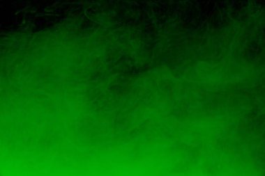 Suyun içinde renkli mürekkep var, yakından araştırıyoruz. Soyut bilim arkaplanı.