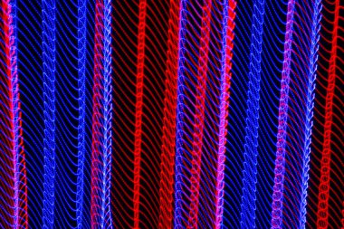 Uzun pozlama arkaplanı.