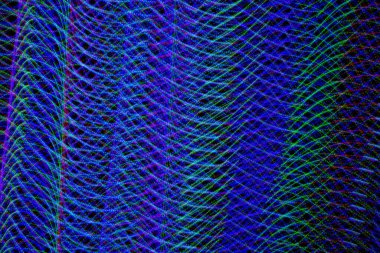 Uzun pozlama arkaplanı.