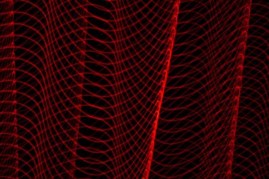 Uzun pozlama arkaplanı.