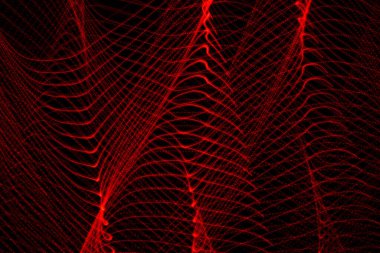 Uzun pozlama arkaplanı.