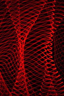 Uzun pozlama arkaplanı.