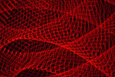 Uzun pozlama arkaplanı.