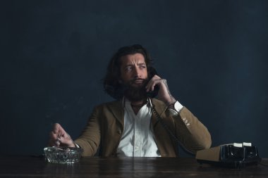 Retro 1970 gizli ajan 