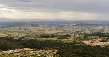  Randa Tramuntana Dağları 