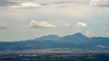 Randa Tramuntana Dağları 