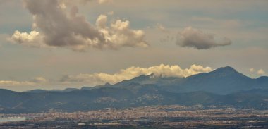 Randa Tramuntana Dağları 