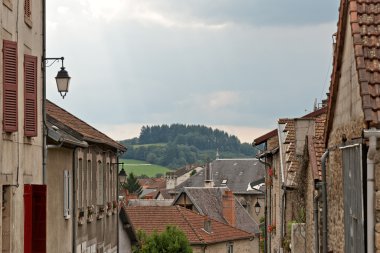 Mimari Akdeniz evleri