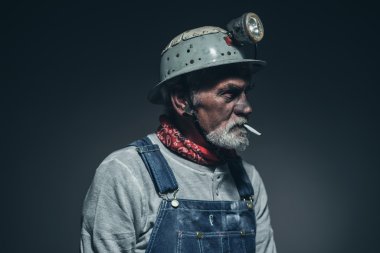 Yaşlı Gold Miner