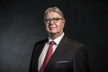 başarılı zengin işadamı