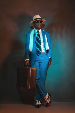 Afrika kökenli Amerikalı Gezgin