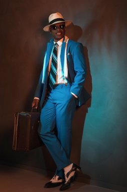 Afrika kökenli Amerikalı Gezgin