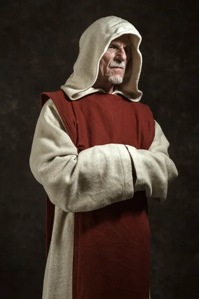 Officiële portret van monastic. — Stockfoto