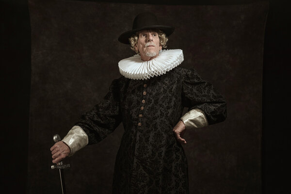 исторический правитель золотого века
