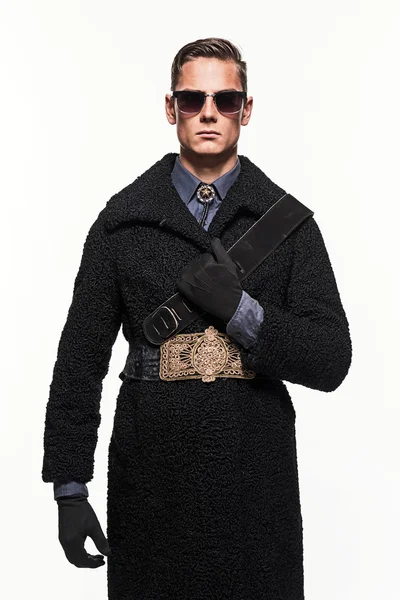 Rus tarzı askeri üniforma