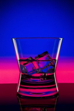 İç renk arka plan üzerinde çubuk