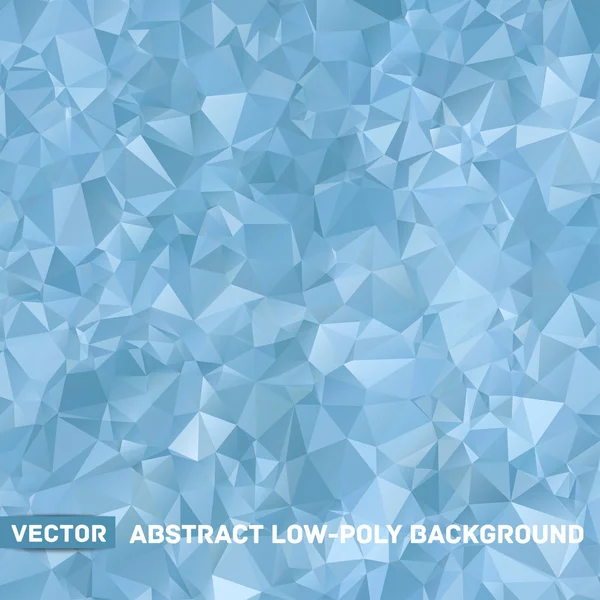 Vettore astratto sfondo poligonale — Vettoriale Stock