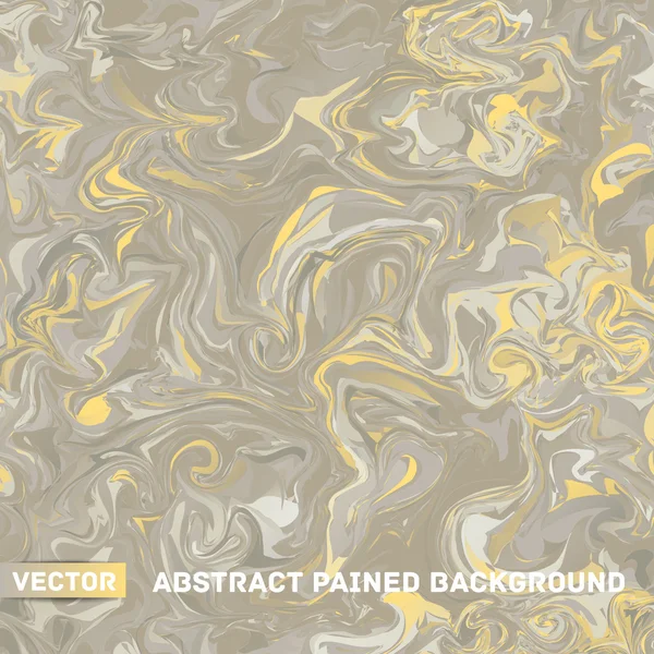 Vector abstracto pintado fondo — Vector de stock