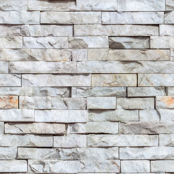 Textura de parede de pedra sem costura e fundo — Fotografia de Stock